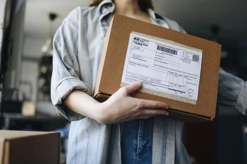 Your Delivery Address Knows More About You Than Your Bank Does