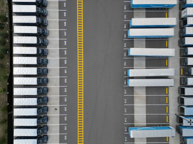 Your Next-Day Package Might Be Sitting Three Miles Away — Here's Why That Actually Matters
