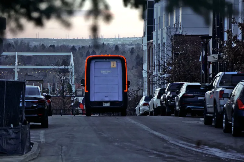 Same ZIP Code, Different Wait: The Hidden Logic Deciding When Your Package Actually Shows Up